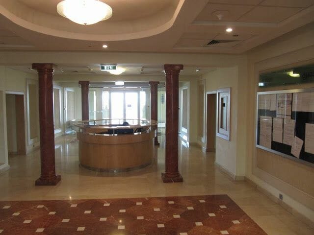 Porteria Dubai Palmera Jumeirah