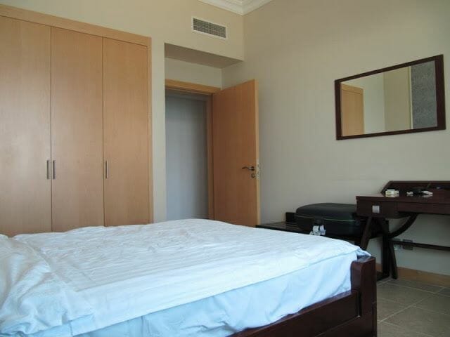 suit apartamento Dubai Palmera Jumeirah