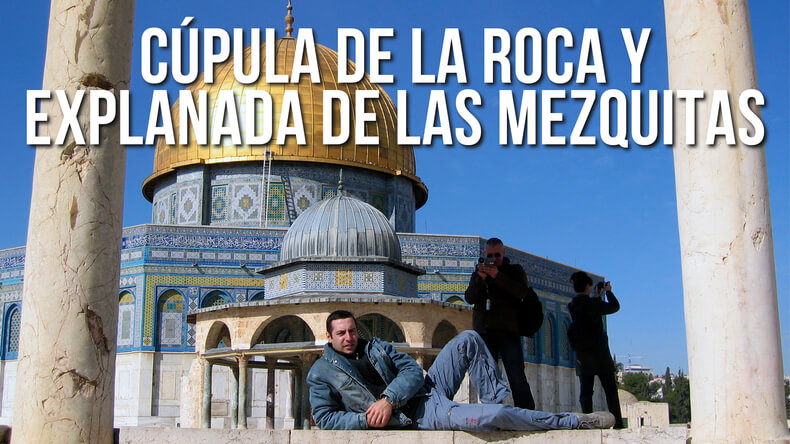 cúpula de la roca jerusalén