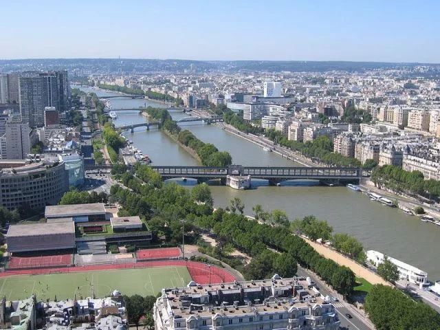 río Sena