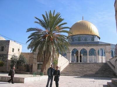 Cúpula de la Roca Jerusalén