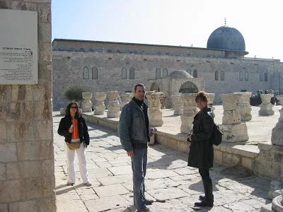 al Aqsa mosque jerusalem