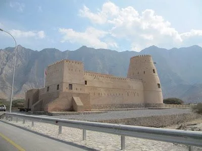 Castillo de Bukha