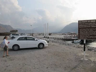 Península de Musandam 