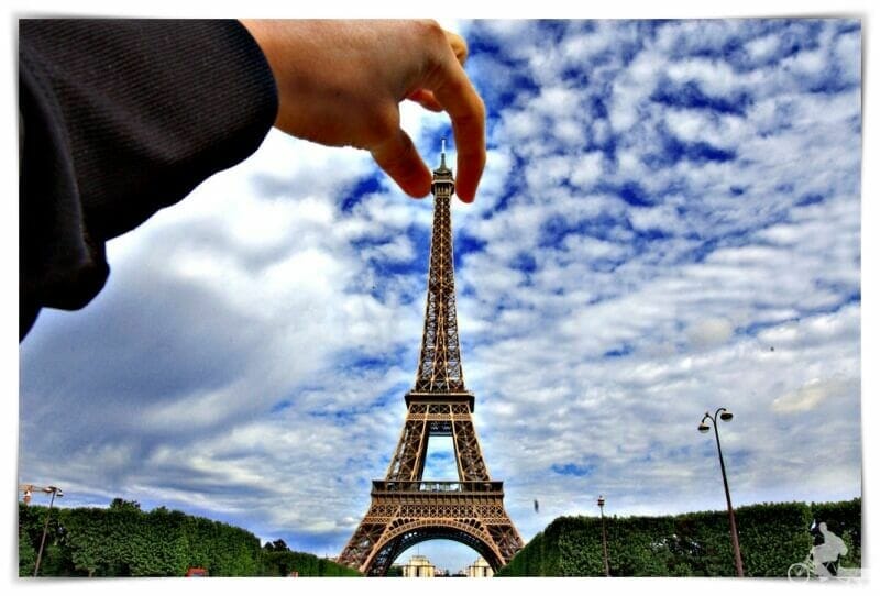 Subir a la Torre Eiffel - Cuantas escaleras, entradas y ...