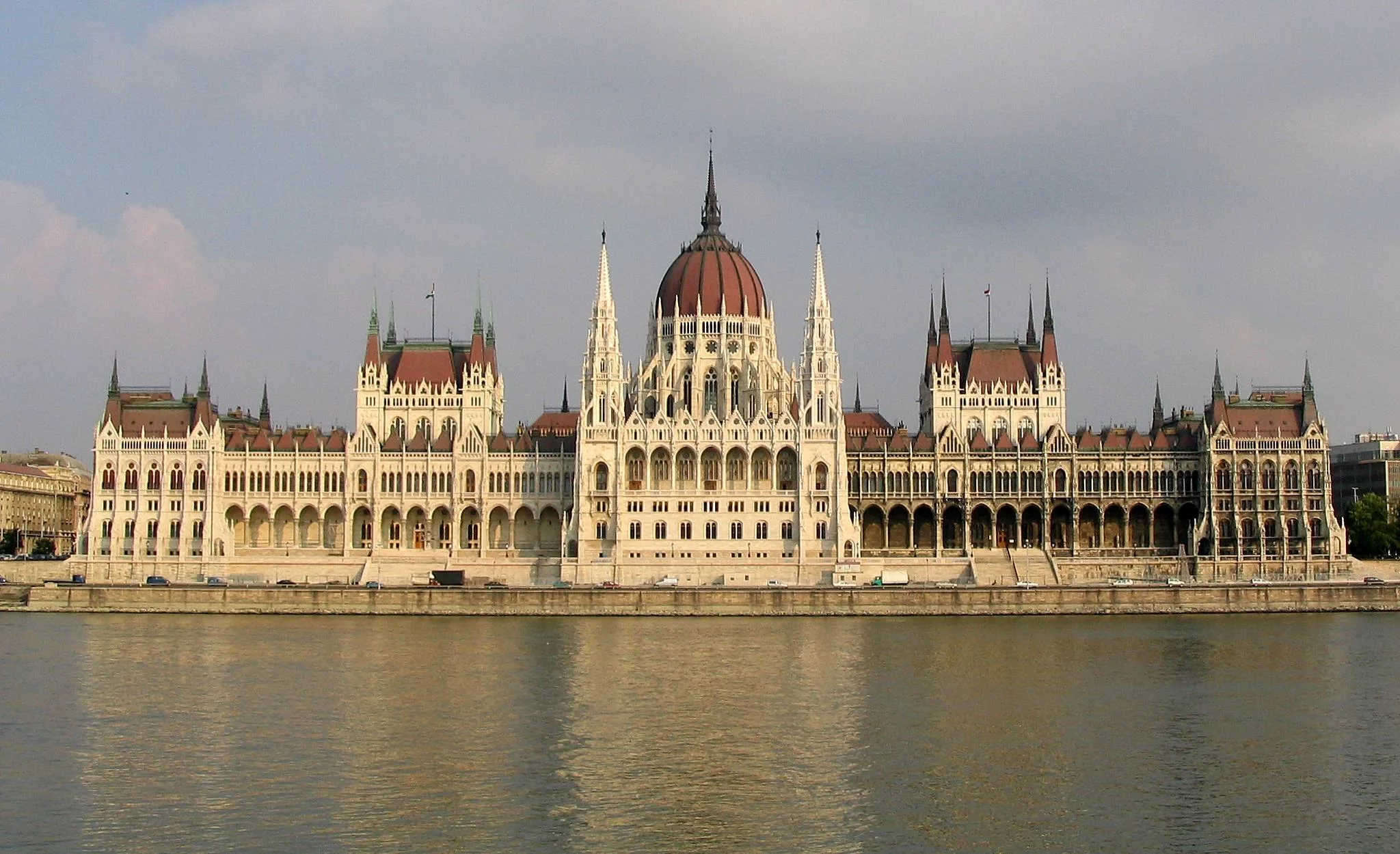 Budapest y el Danubio