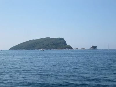 isla hawai Montenegro Budva