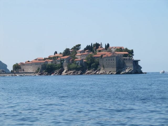 Sveti Stefan