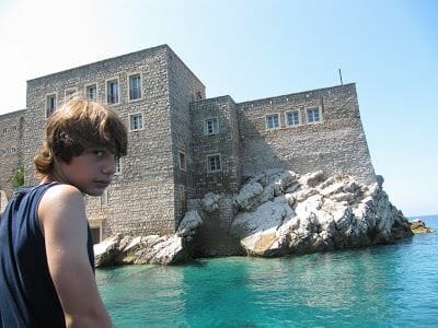 Sveti Stefan