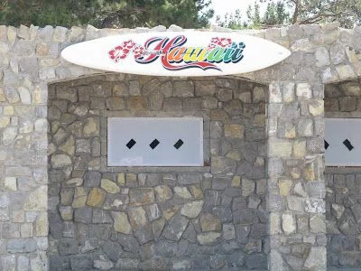 Isla de Hawai, Montenegro