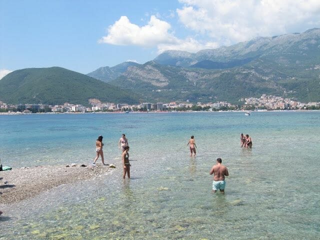 Isla de Hawai, Montenegro