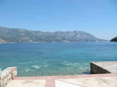 Isla de Hawai, Montenegro