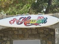 isla hawai Montenegro Budva