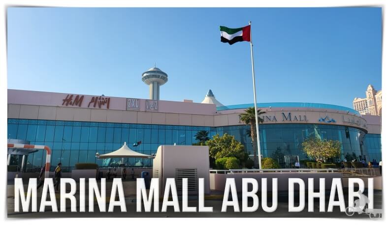 Marina mall Abu Dhabi