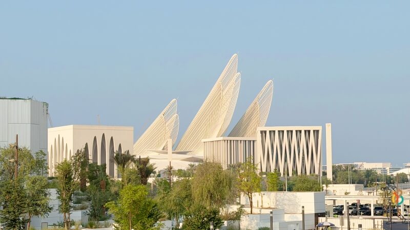 Zayed National Museum