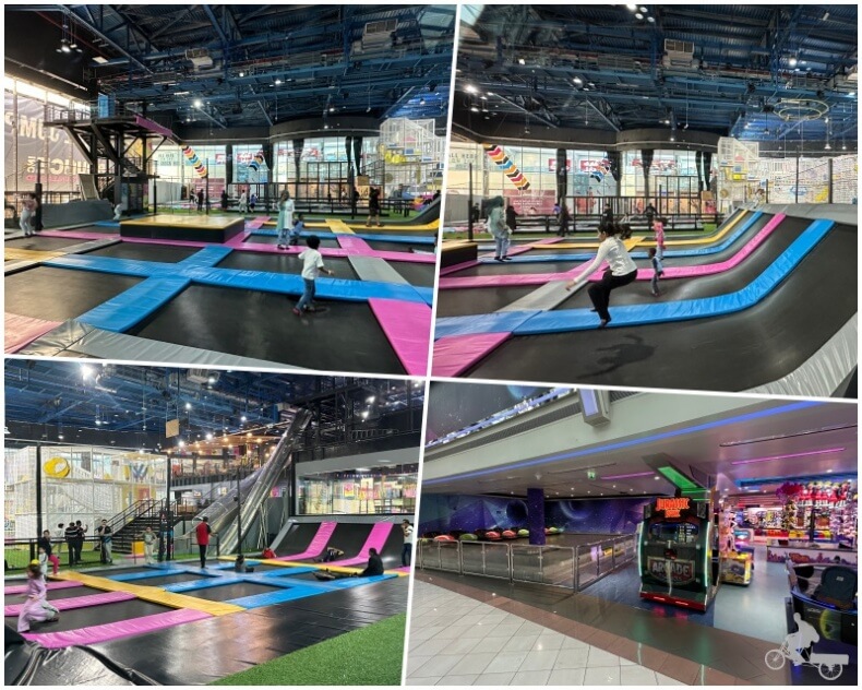 atracciones marina mall abu dhabi