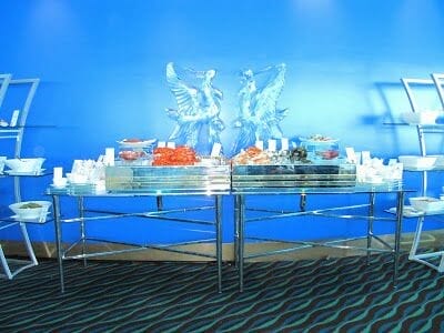 restaurante del Burj al Ara
