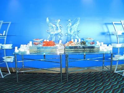 restaurante del Burj al Ara