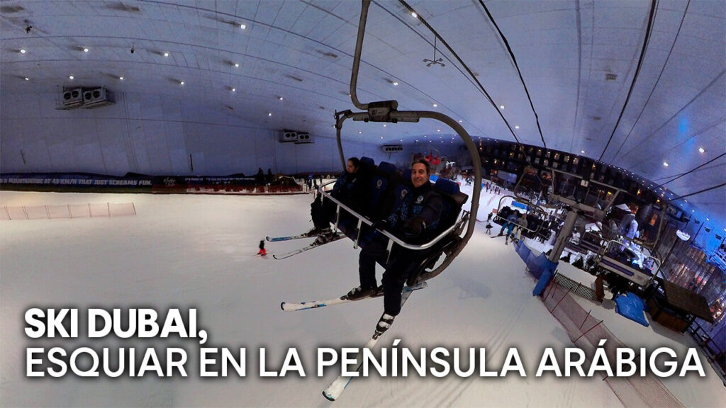 Esquí Dubai