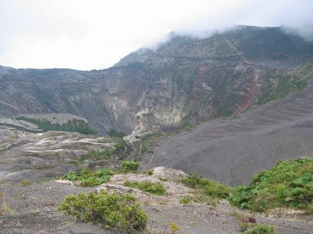 volcán Poás