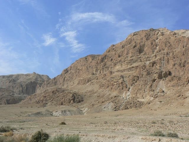 Ein gedi