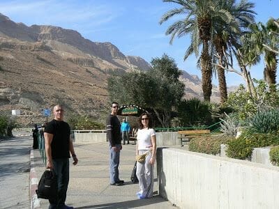 Ein Gedi