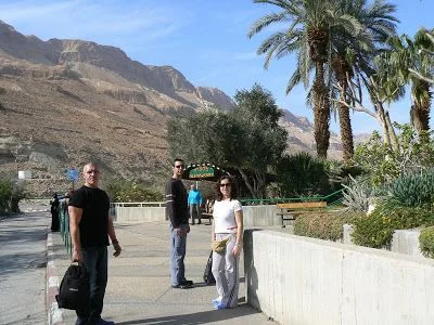 Ein Gedi