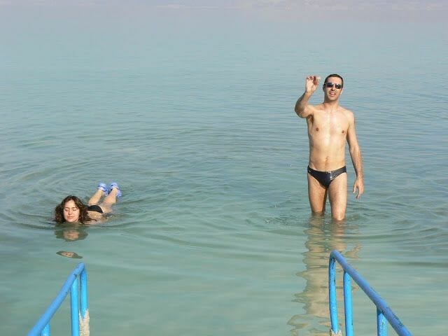 sal del mar muerto