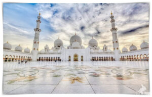 Mezquita Sheikh Zayed