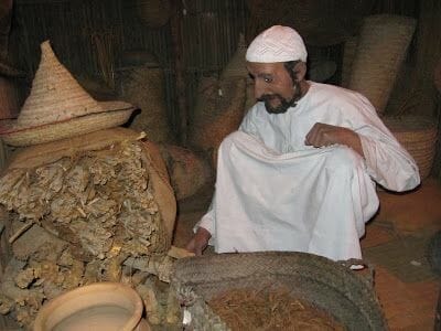 El museo de Dubai