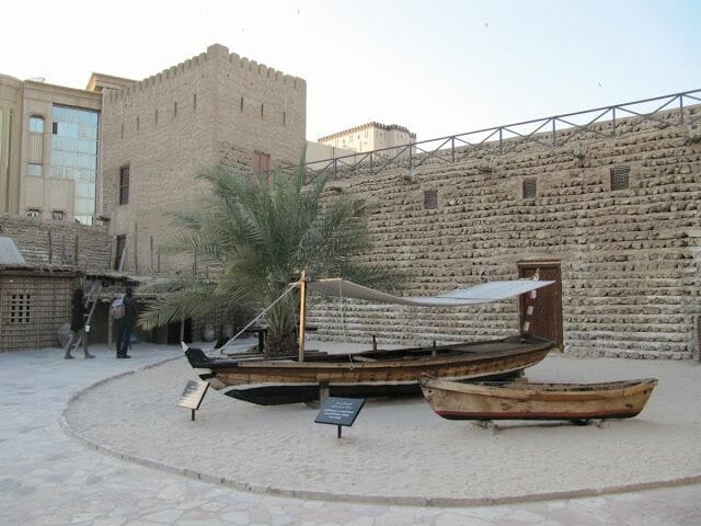 museo de Dubai