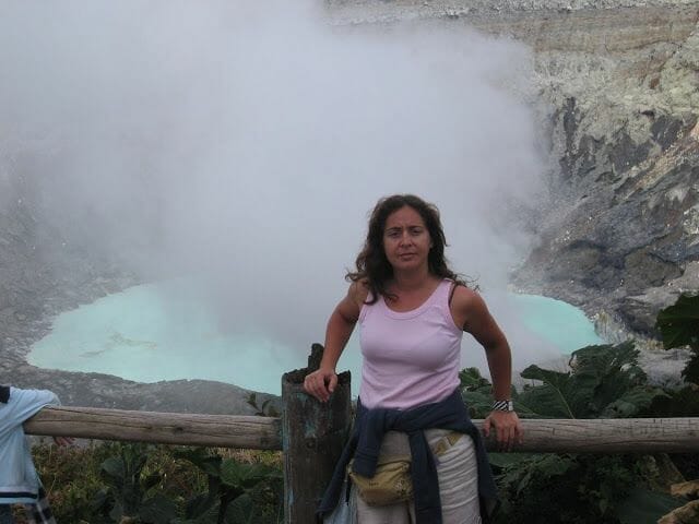 volcán Poás