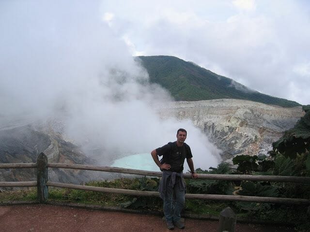 volcán Poás