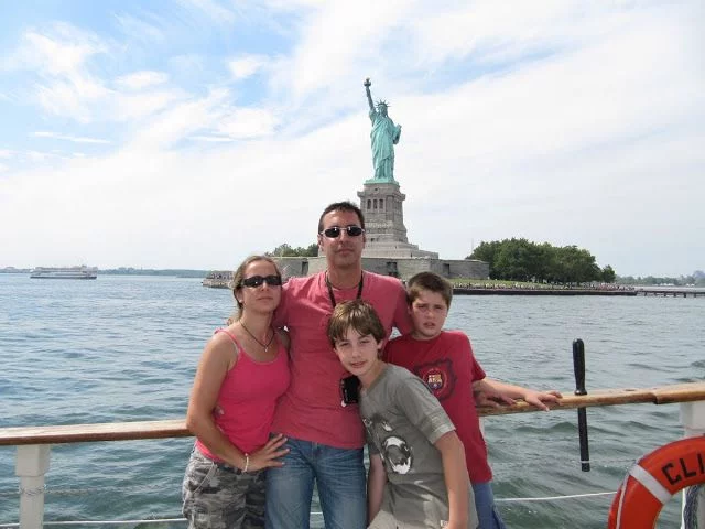 Estatua de la Libetad