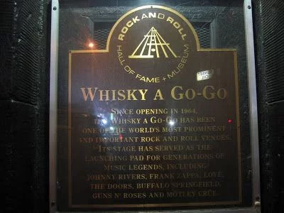WHISKY A GO-GO