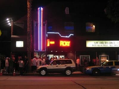 The ROXY