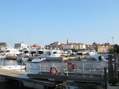 viajar a Montenegro