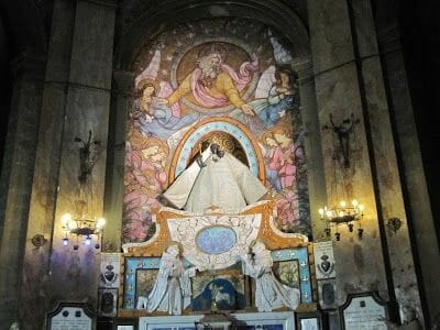 Virgen Negra de Toulouse, la Dorada