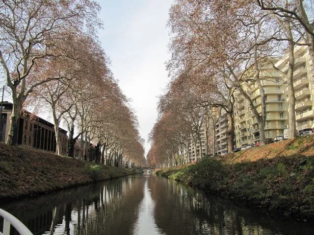 canal de Brienne canal Brienne, canal du Midi, Garona