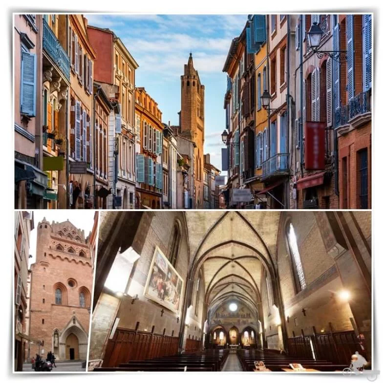 Notre Dame du Taur - que ver en Toulouse