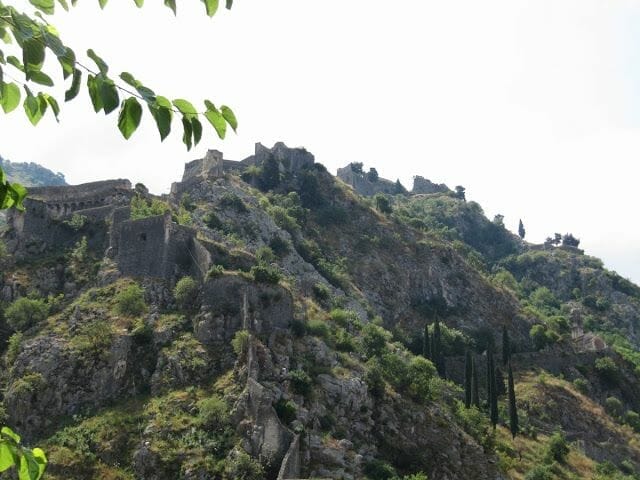 viajar a Montenegro en Kotor