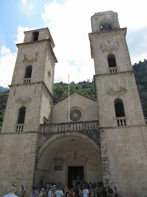 catedral san trifon