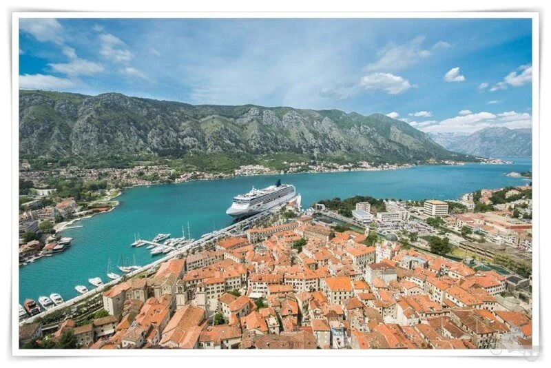 que ver en kotor en un día
