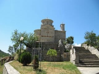iglesia Sveti Stanko