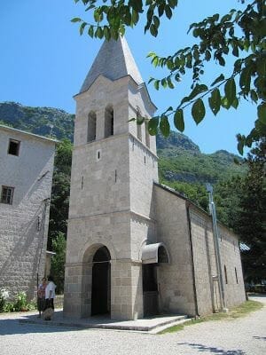Santísima Trinidad ostrog