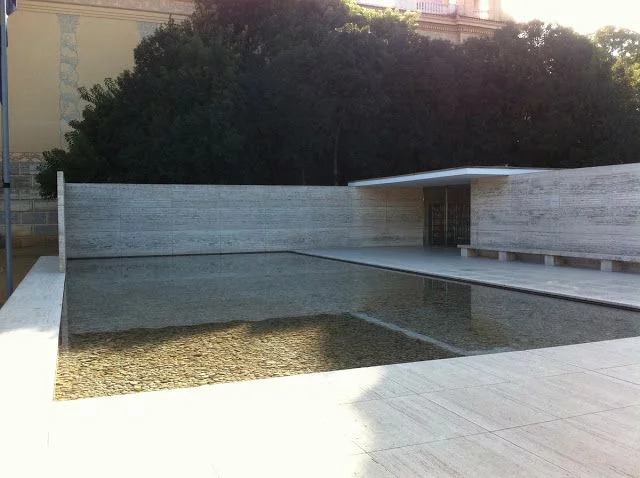 pabellon aleman piscina