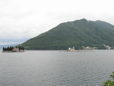 viajar a Montenegro en Perast