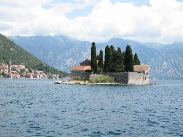 Isla de San Jorge (Sveti Dorde)