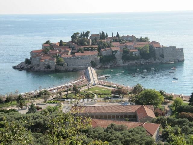 sveti stefan