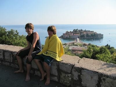 sveti stefan